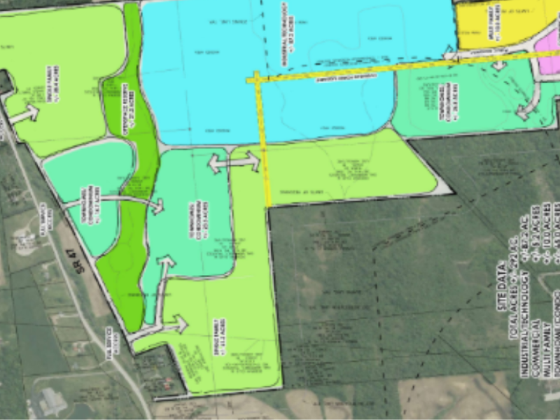 Bellefontaine Circle